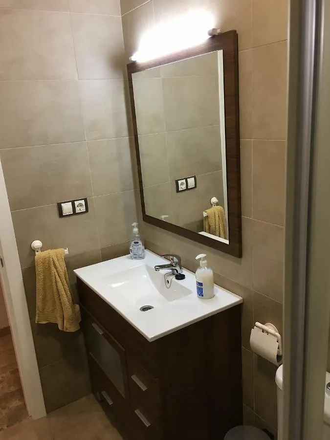 Apartment Villa Canovas Cadiz
