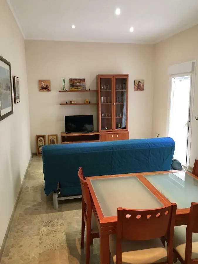 Villa Canovas Cadiz Spain