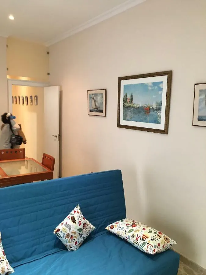 Apartment Villa Canovas Cadiz