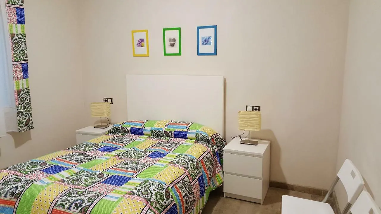 Apartment Villa Canovas Cadiz