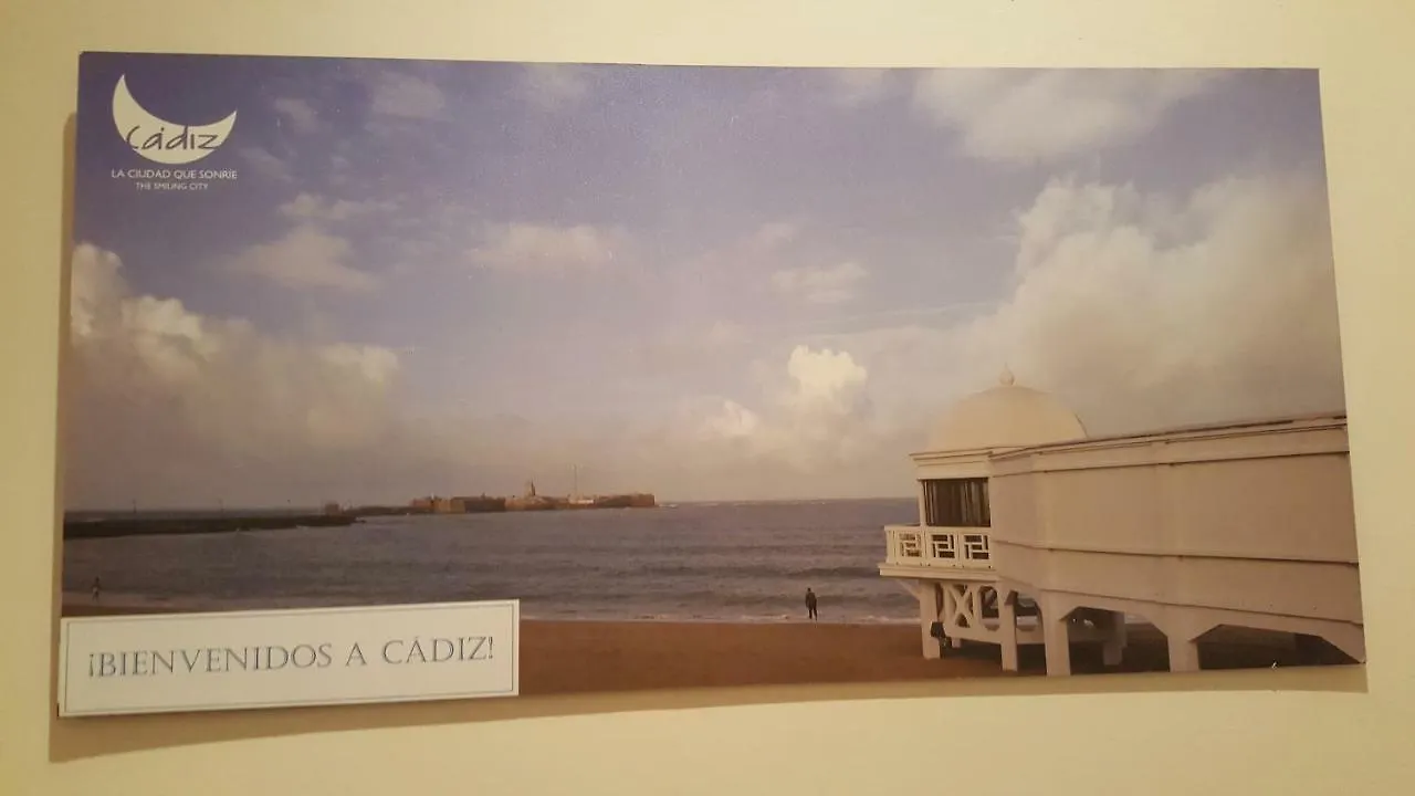 Villa Canovas Cadiz 0*,  Spain