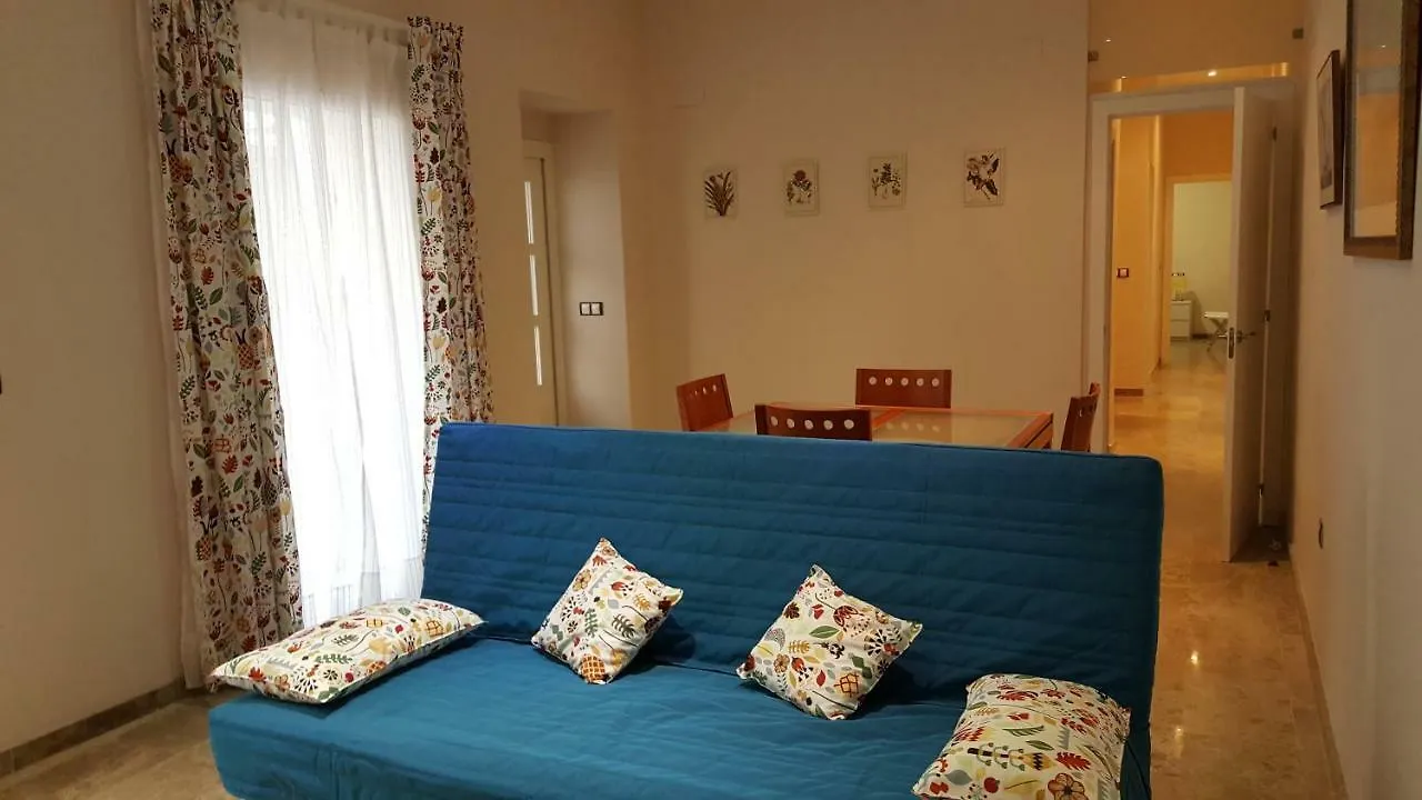 Apartment Villa Canovas Cadiz Spain