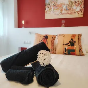 Casa Princesa Huelin Apartamento Málaga