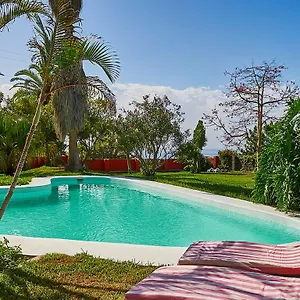 Finca Tropical Resort Tazacorte