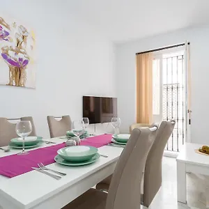 Casa Tanguillos De Apartamento Cádiz