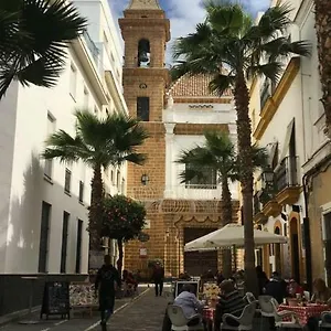 Casa De Corralón Cádiz